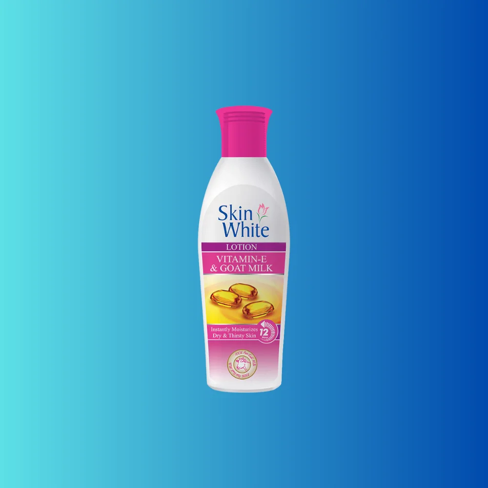 Skin White Goat Milk Lotion 150ml