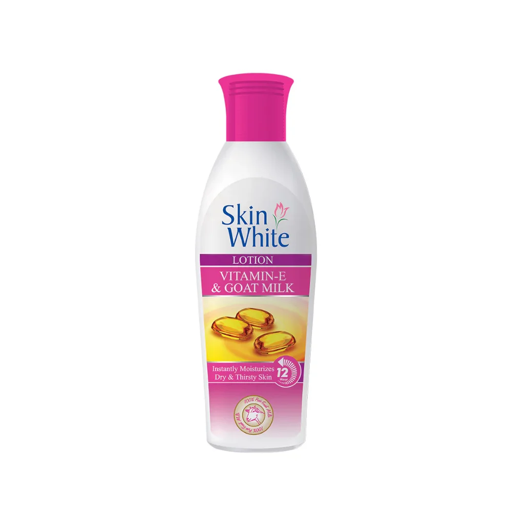 Skin White Goat Milk Lotion 150ml