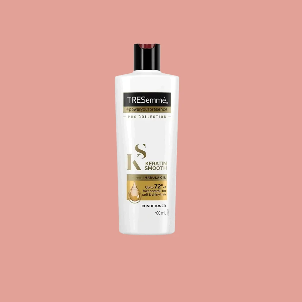Tresemme Keratin Glide Smooth 400ml