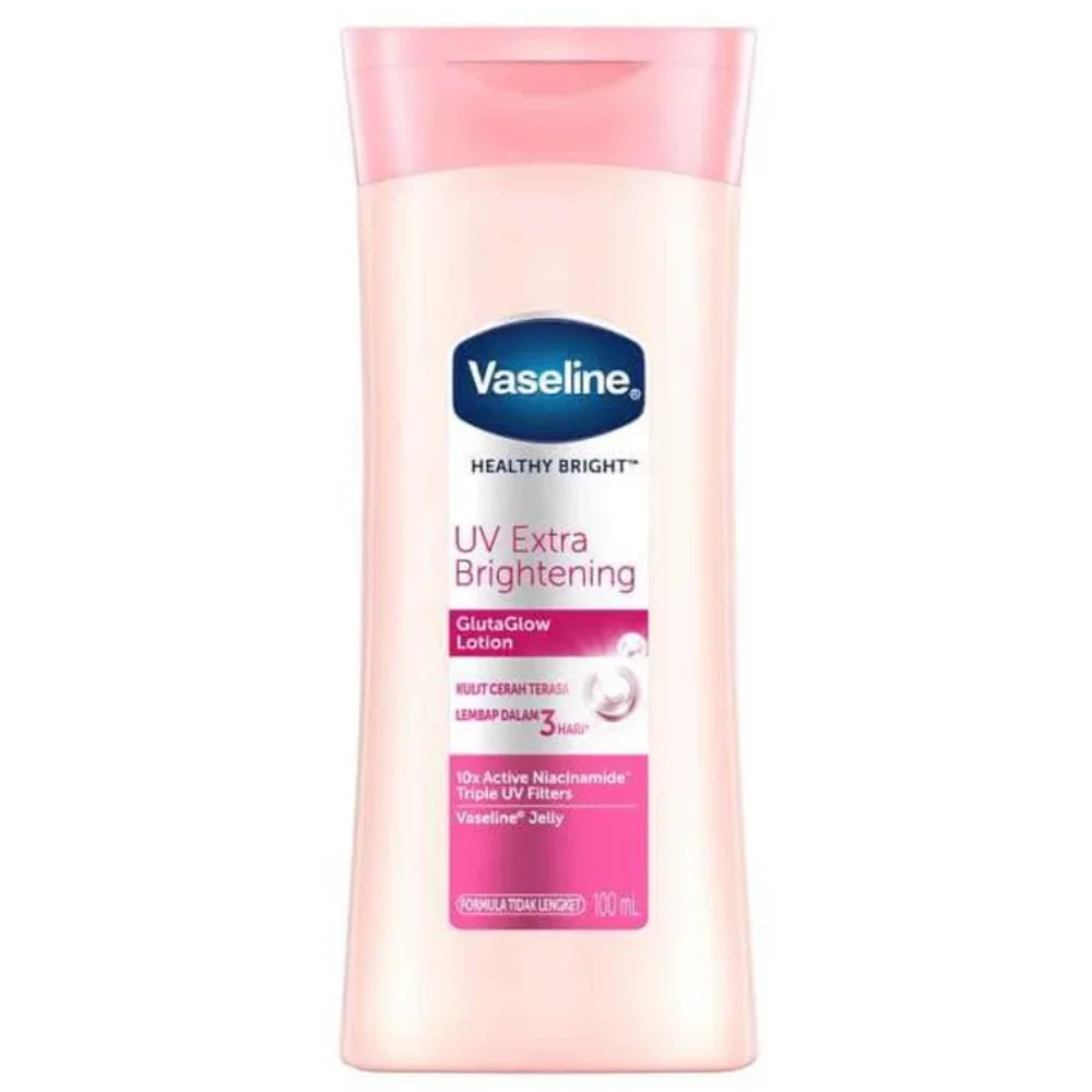 Vaseline GlutaGlow Brightening Lotion 100ml