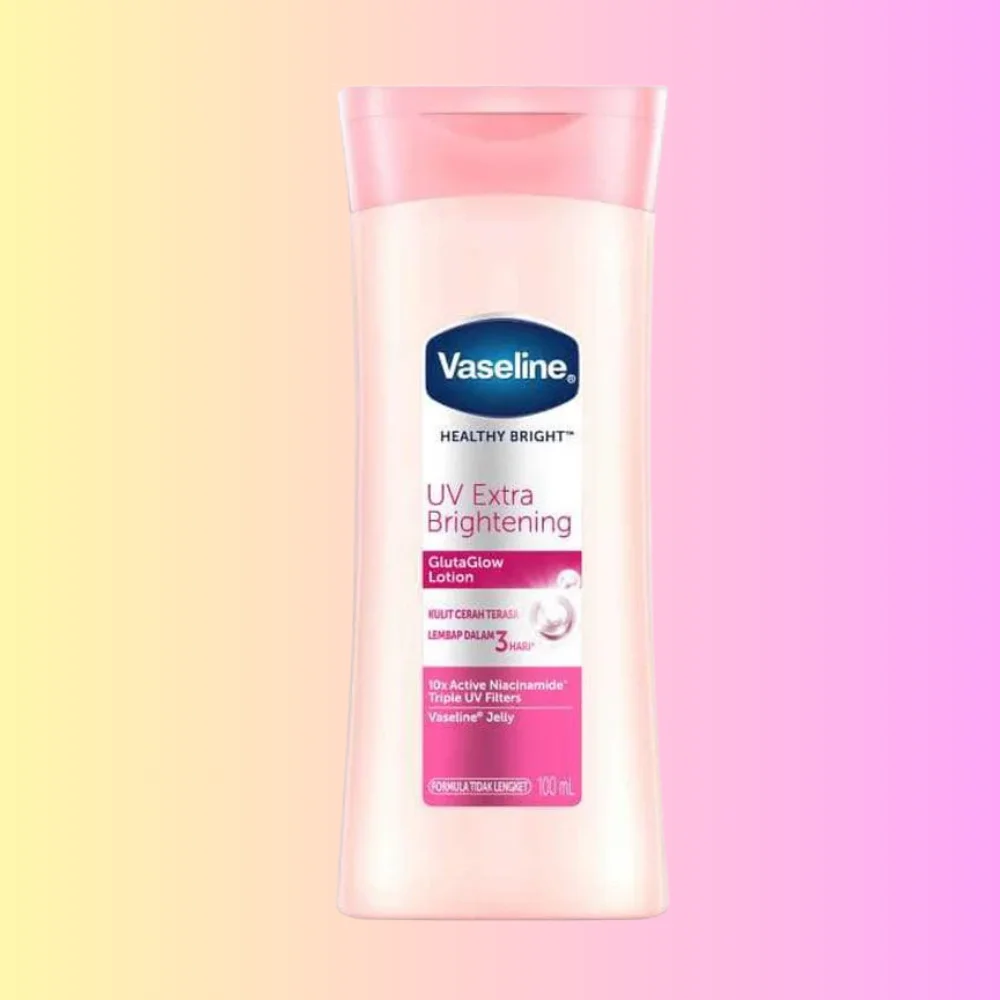 Vaseline GlutaGlow Brightening Lotion 100ml