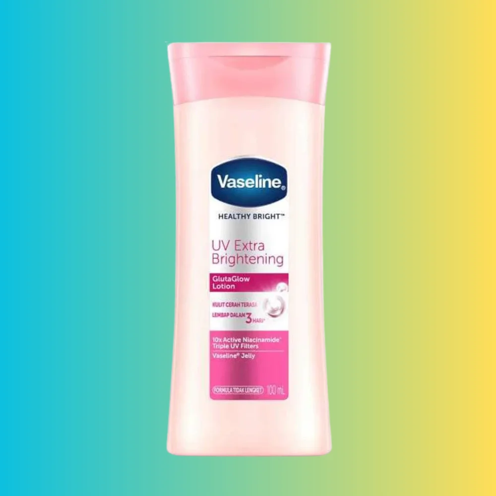 Vaseline GlutaGlow Brightening Lotion 100ml
