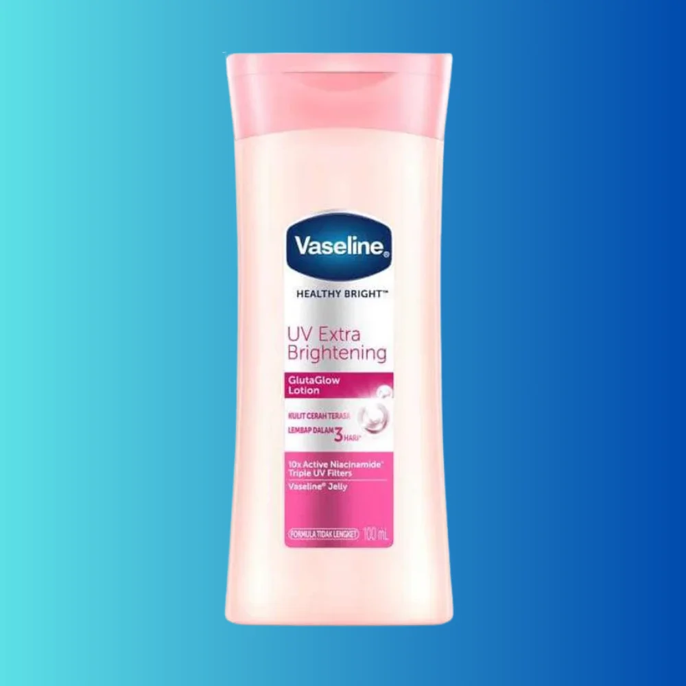 Vaseline GlutaGlow Brightening Lotion 100ml