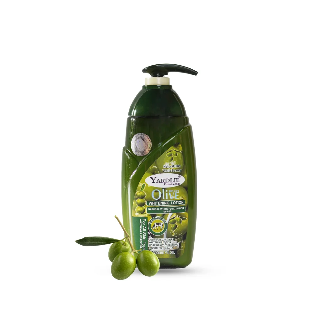 Yardlie Olive Moisturizing Lotion 200ml