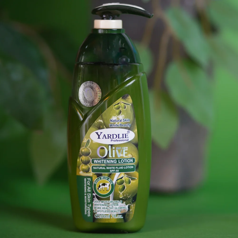 Yardlie Olive Moisturizing Lotion 200ml