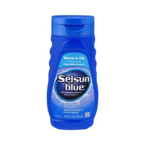 Selsun Blue Medicated Anti-Dandruff Shampoo
