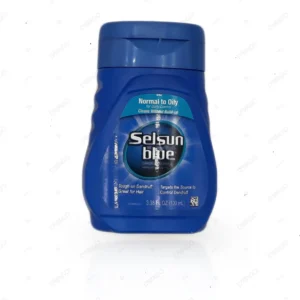 Selsun Blue Medicated Anti-Dandruff Shampoo