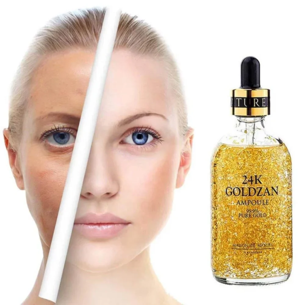 24k GOLDZAN Ampoule