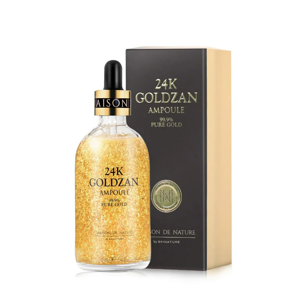 24k GOLDZAN Ampoule