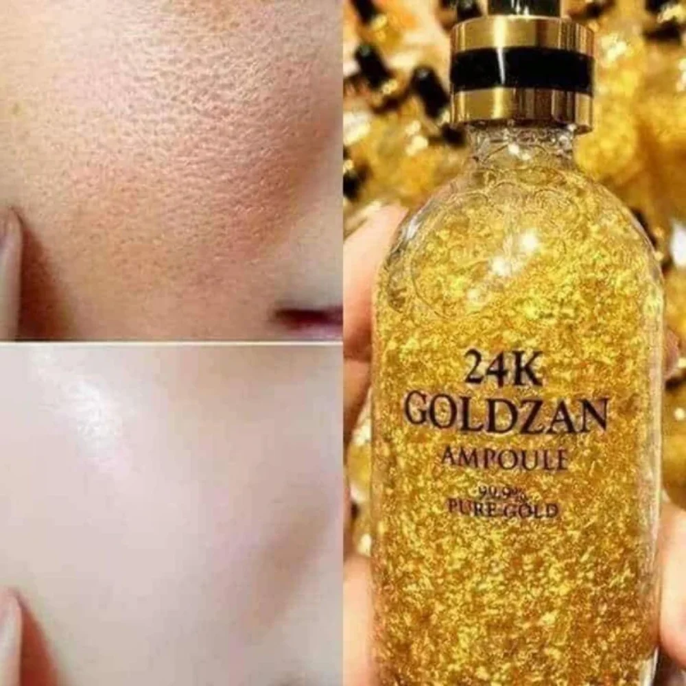 24k GOLDZAN Ampoule