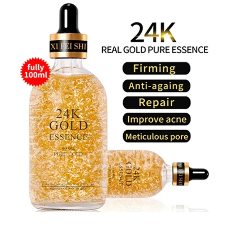 24k GOLDZAN Ampoule