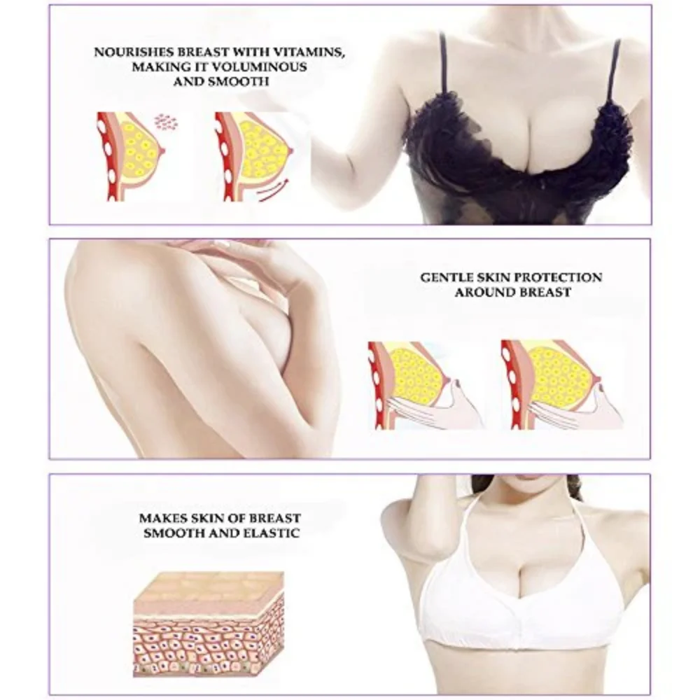 AICHUN BEAUTY Natural Papaya Breast Lifting & Enlargement Essential Oil