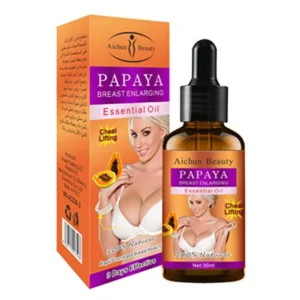 AICHUN BEAUTY Natural Papaya Breast Lifting & Enlargement Essential Oil