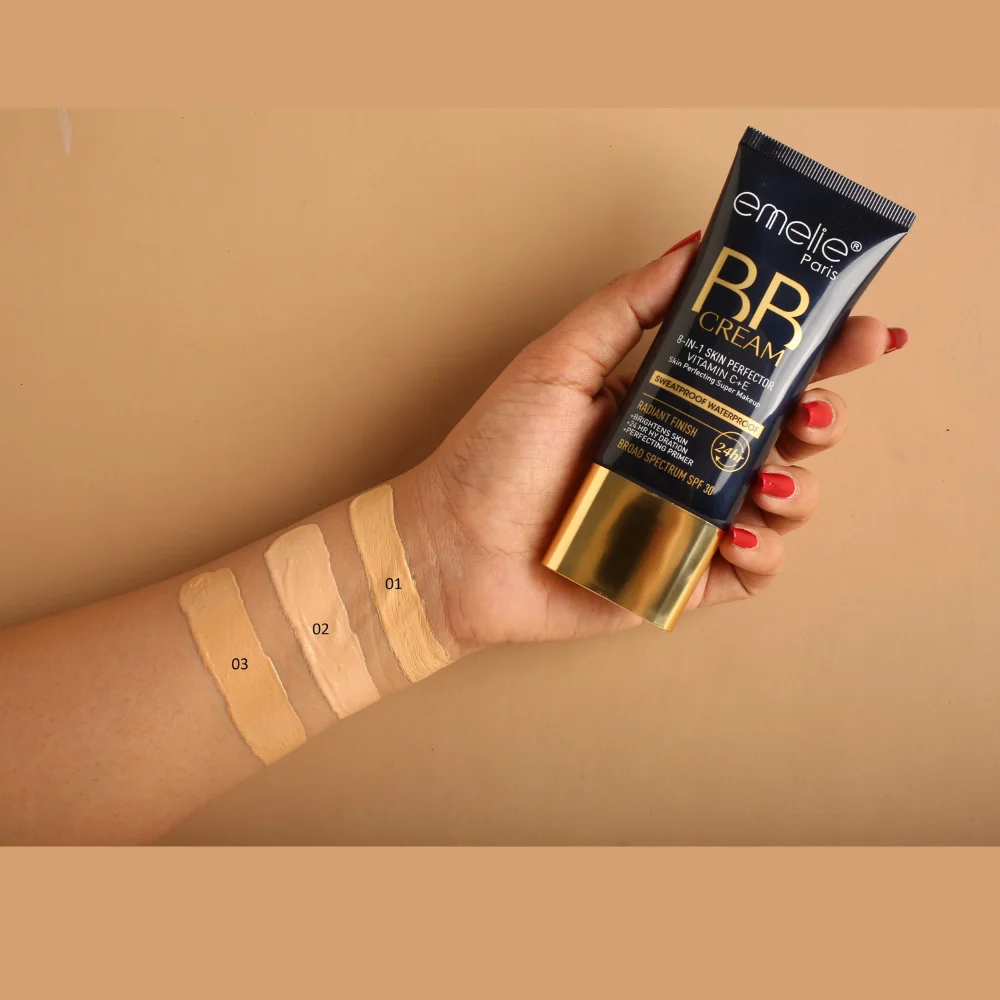 BB Glow 8X Skin Perfector