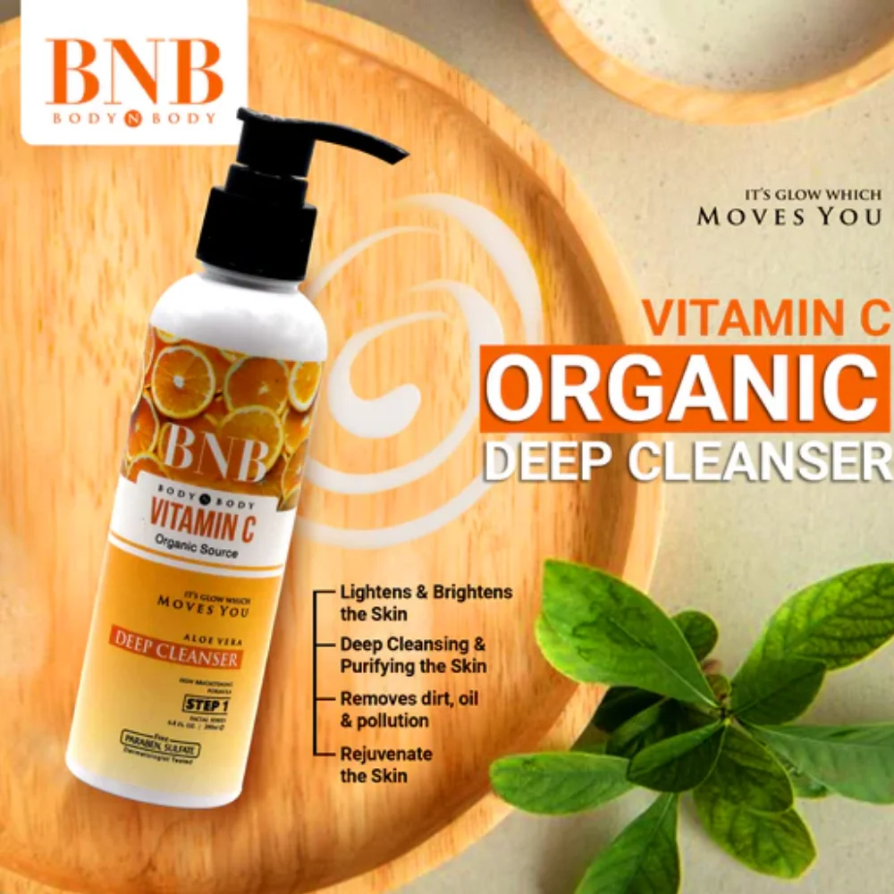 BNB Vitamin C Collagen Polisher