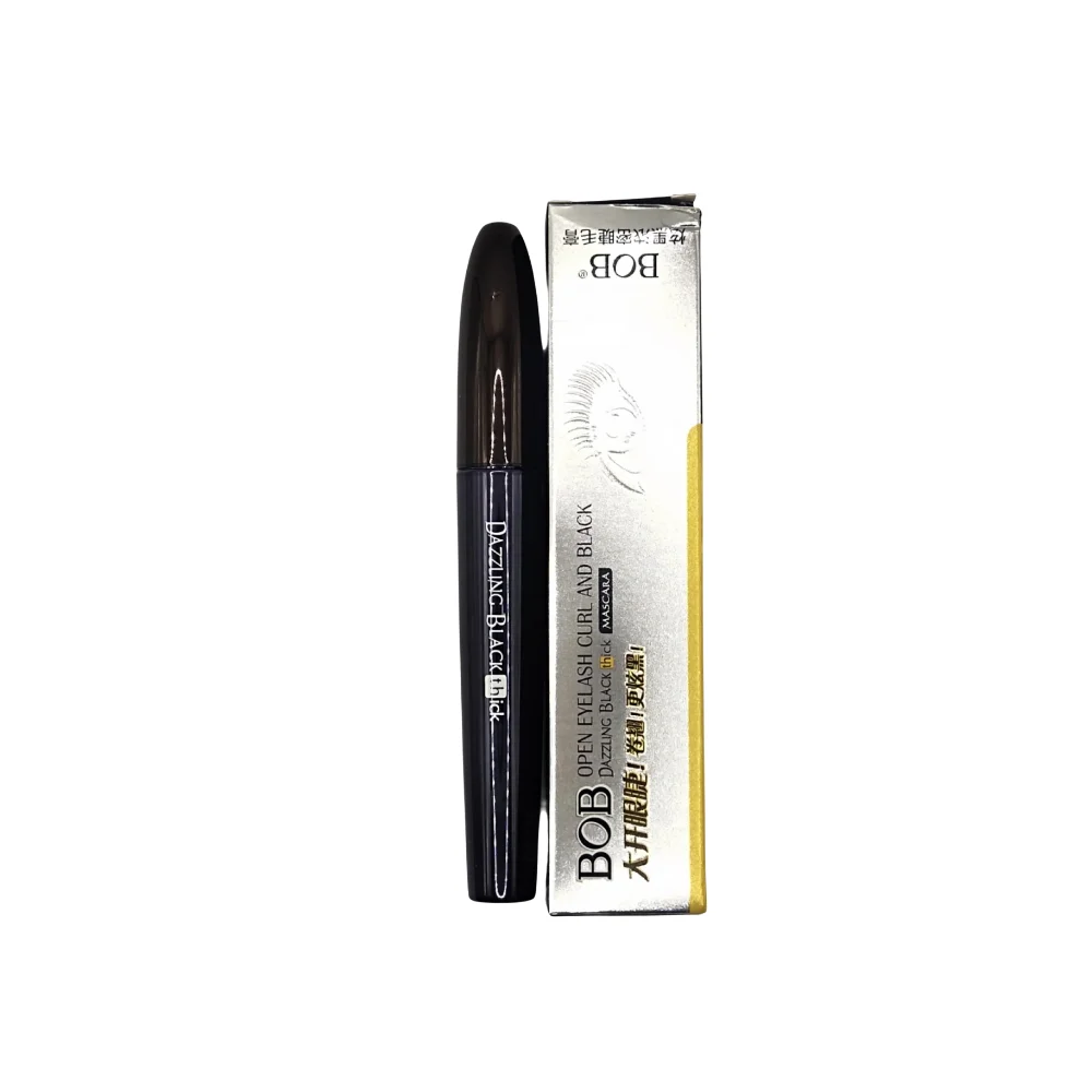 BOB 360° Lash Lift Mascara – Waterproof, Volumizing & Smudge-Proof
