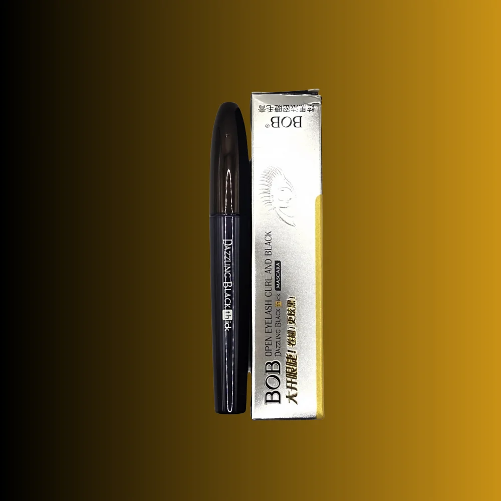 BOB 360° Lash Lift Mascara – Waterproof, Volumizing & Smudge-Proof