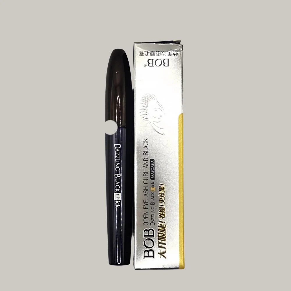 BOB 360° Lash Lift Mascara – Waterproof, Volumizing & Smudge-Proof