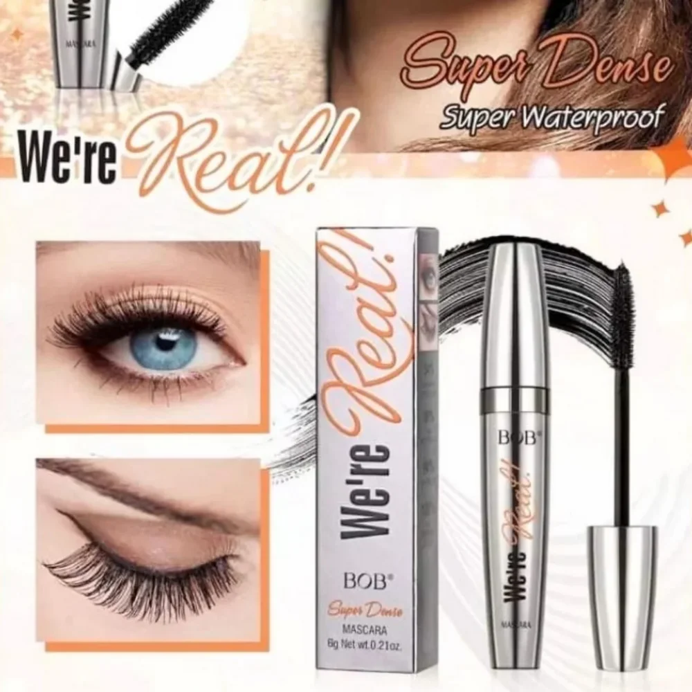 BOB Super Dense Volume Mascara