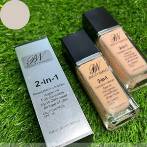 Beauty Naked Conceal & Glow Base