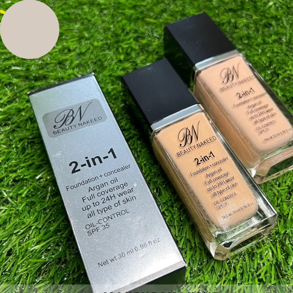 Beauty Naked Conceal & Glow Base