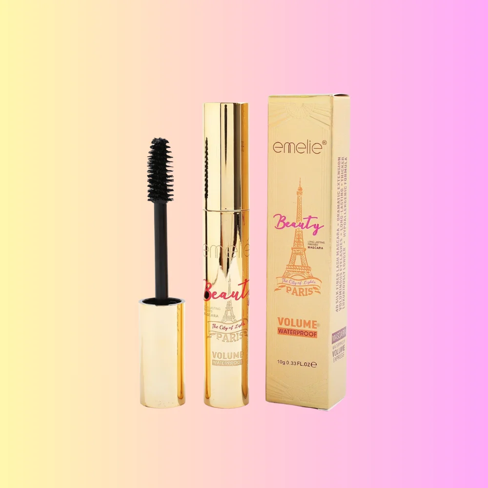 BeautyMax Lash Boost Volume Mascara