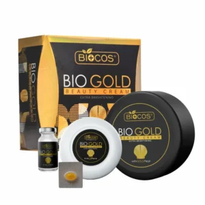 Bio Gold Beauty Cream 4in1
