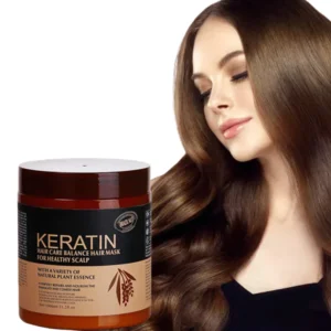 Brazil Nut Keratin Hair Care Balance Keratin Hair Mask