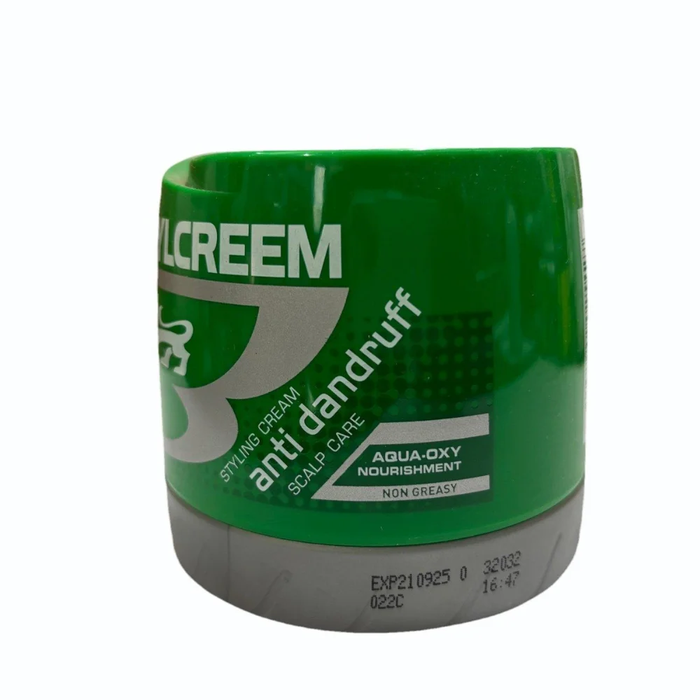 Brylcreem Hair Cream Anti Dandruff Scalp Care – 125ml