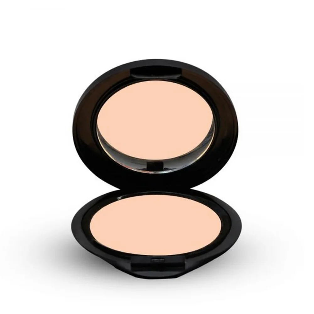 Christine Fragrance Free Compact Powder Active Fade-Shade Natural-908