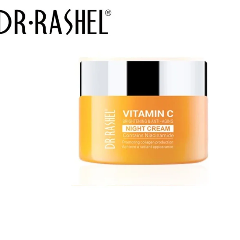 Dr Rashel Vitamin C Night Cream – 50g