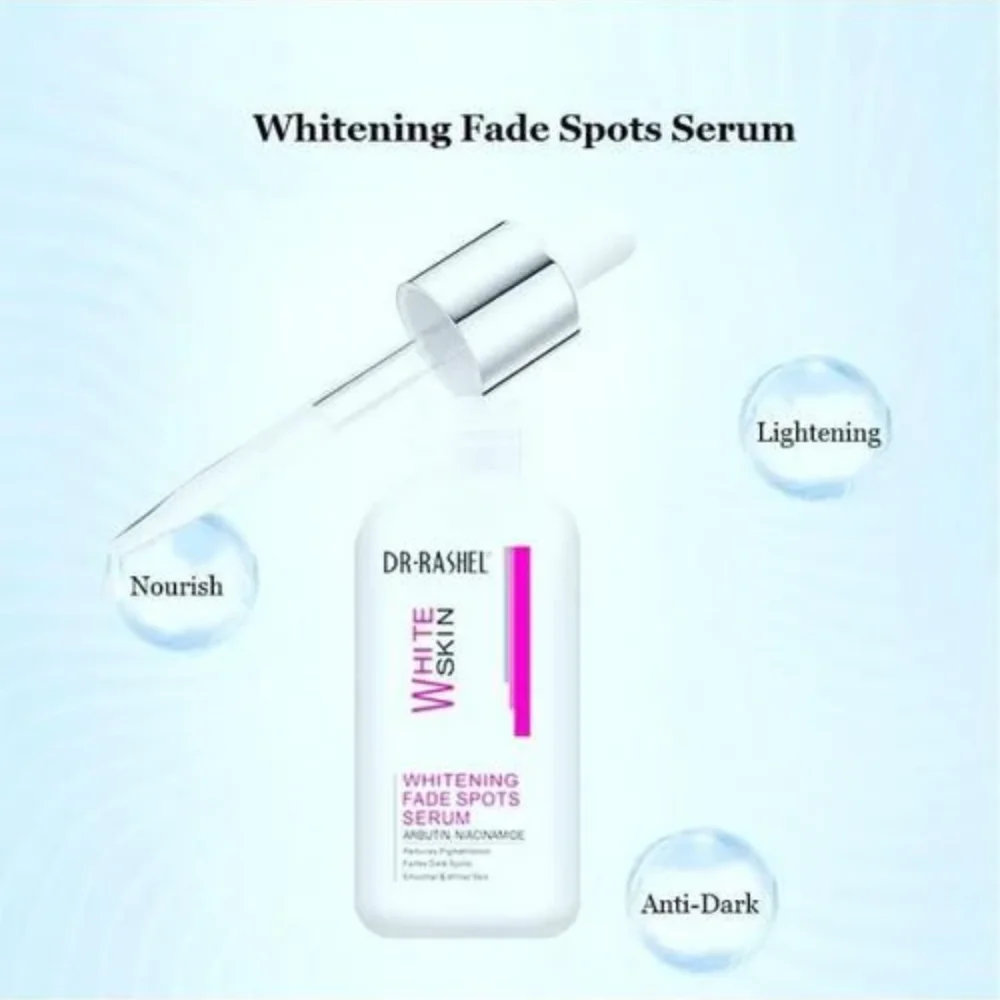 Dr Rashel Whitening Fade Spots Serum