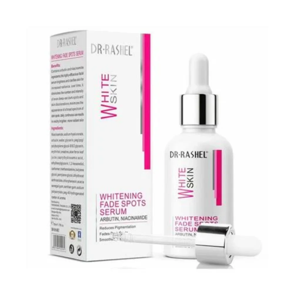 Dr Rashel Whitening Fade Spots Serum