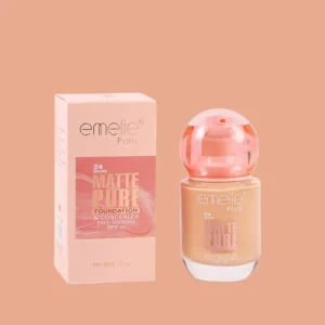 Emelie Matte Stay Cover Pro