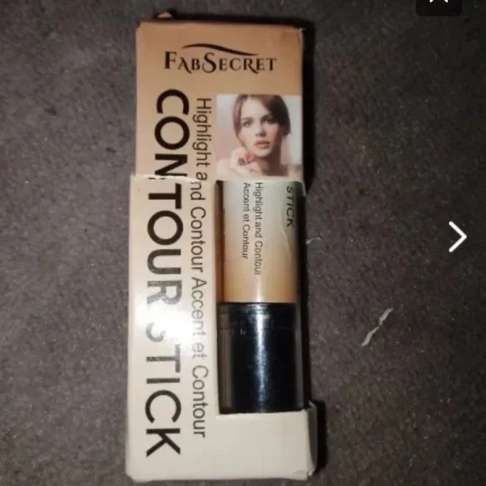 FabSecret Dual Conceal Contour Stick