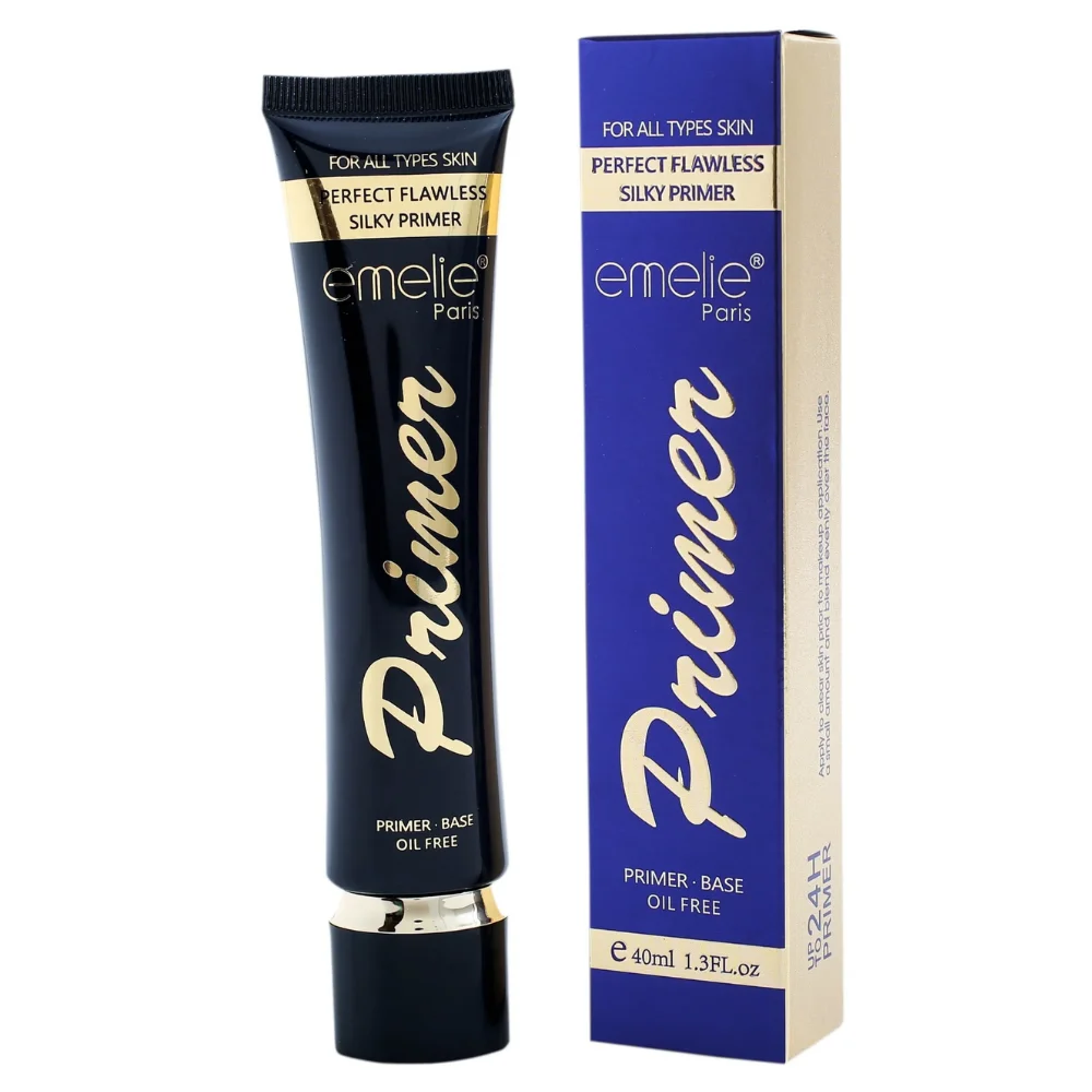 Flawless Base Silky Skin Primer