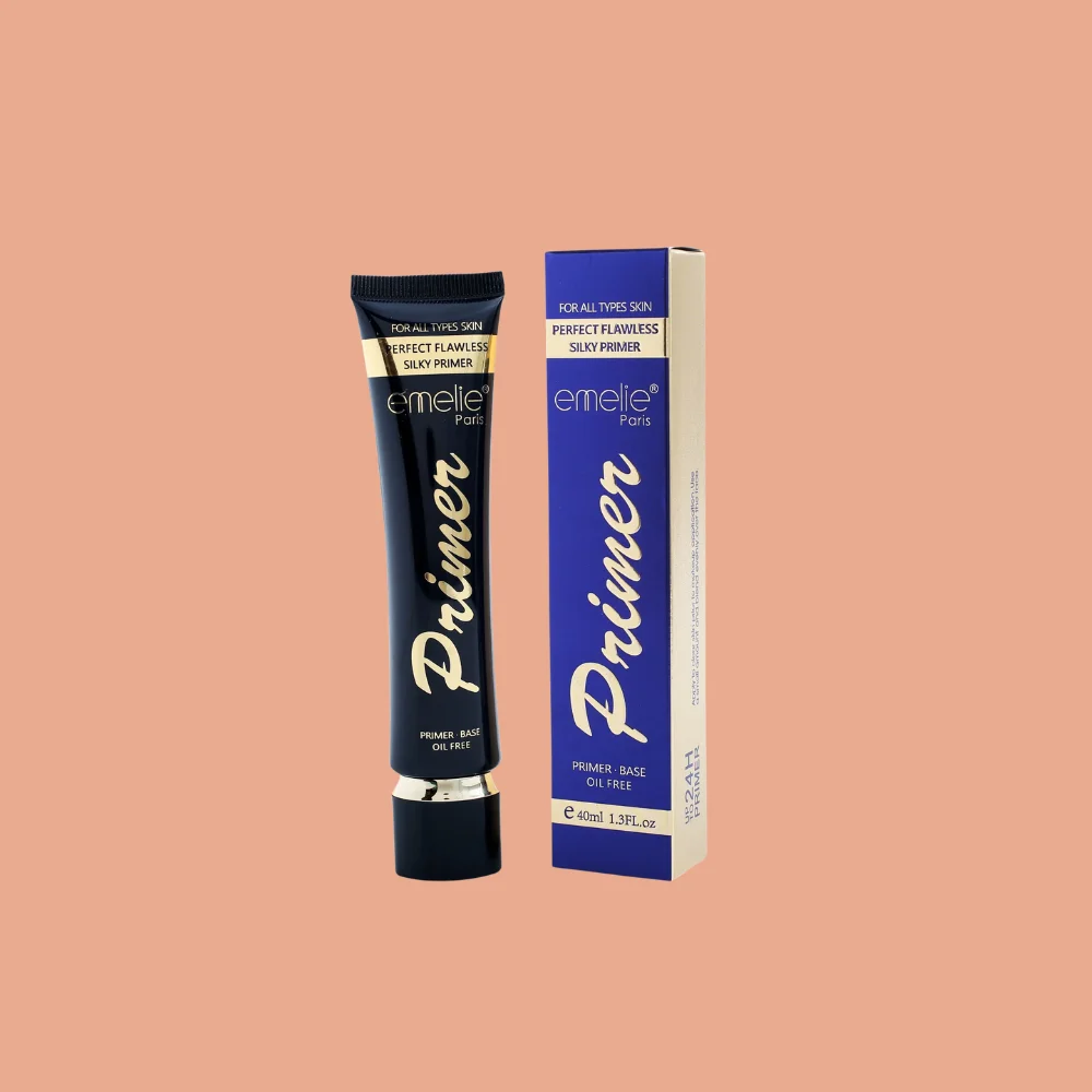 Flawless Base Silky Skin Primer