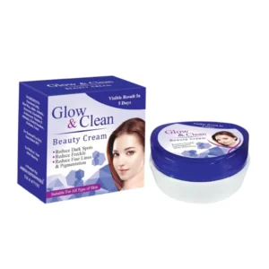 Glow & Clean Beauty Cream – Skin Brightening & Radiant Glow