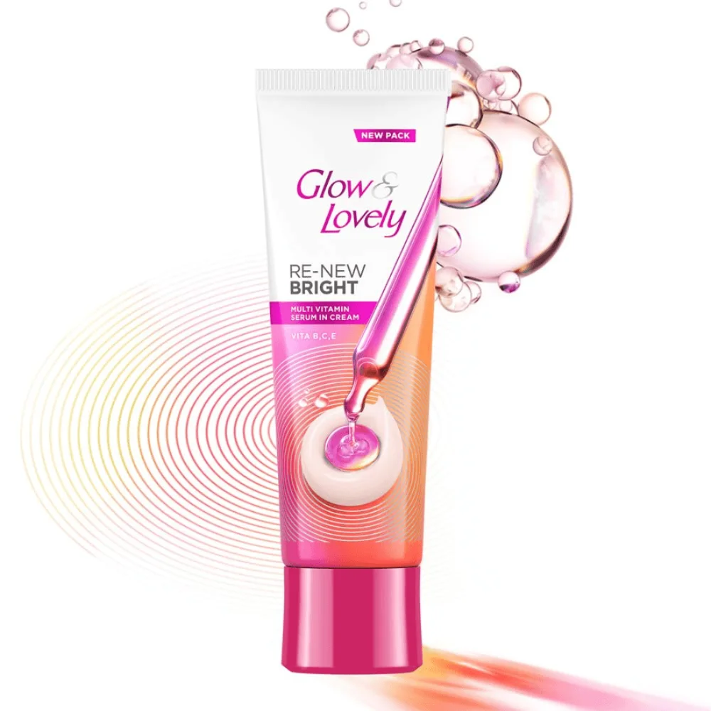 Glow & Lovely Advanced Multi Vitamin Serum in Cream 25g