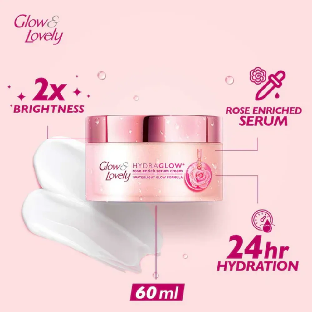 Glow & Lovely Hydraglow Cream