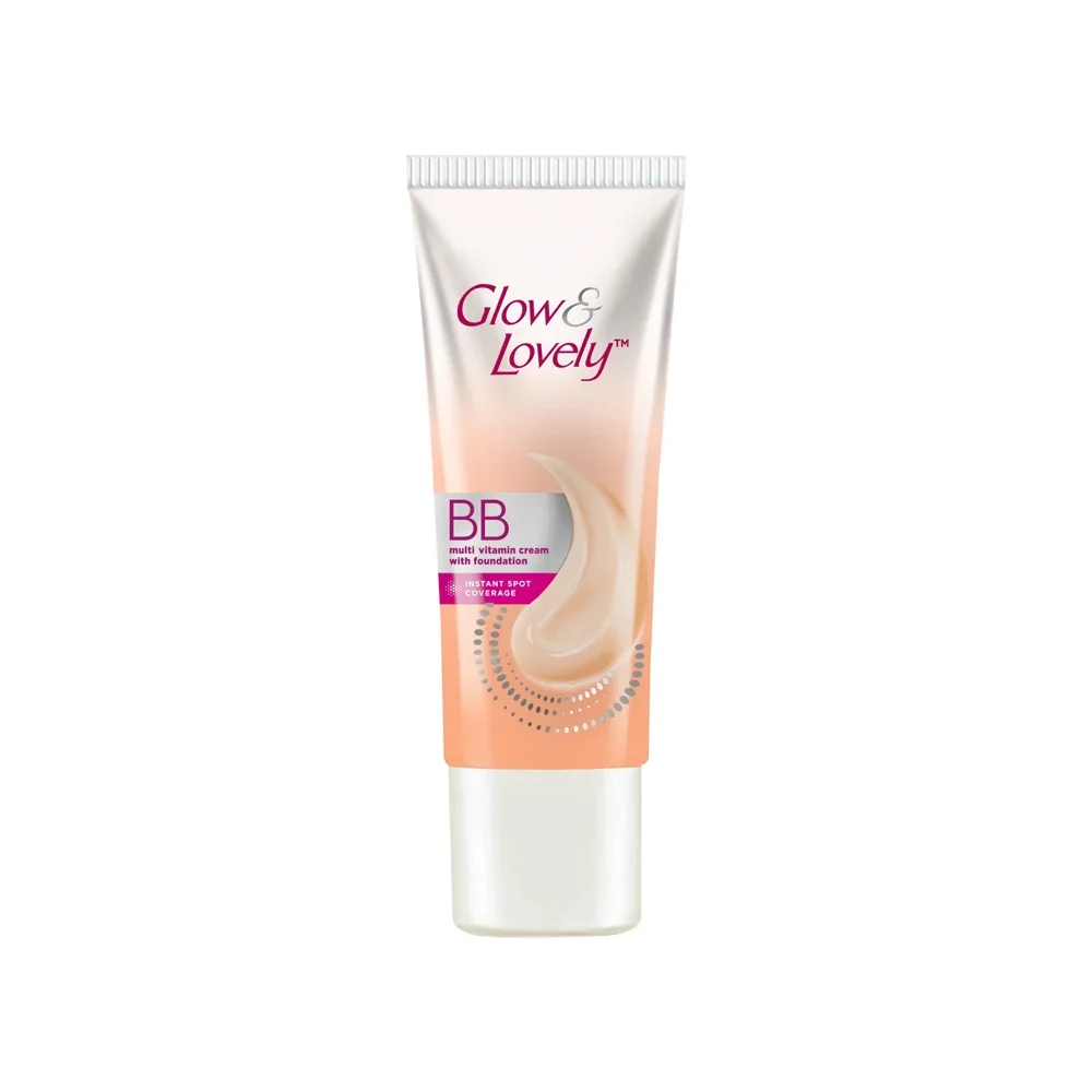 GlowLovely BB Vitamin Cream Foundation