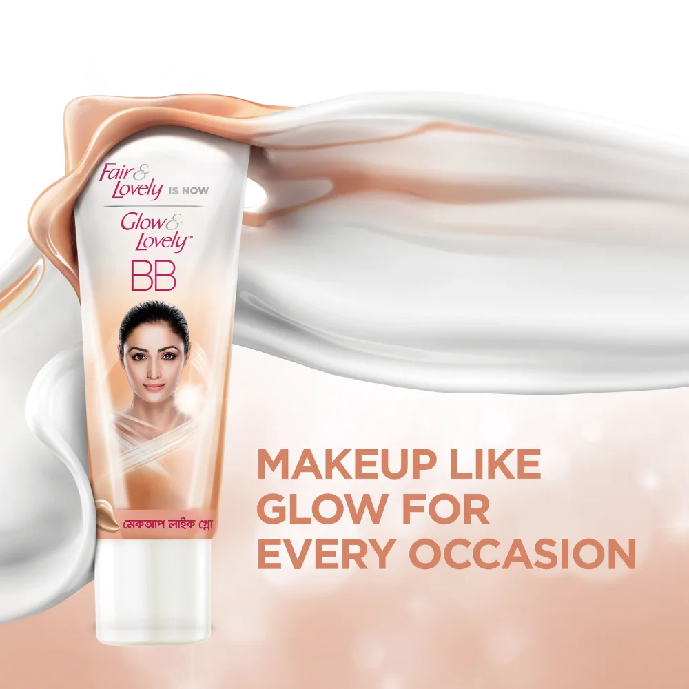 GlowLovely BB Vitamin Cream Foundation