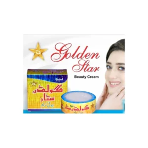 Golden Star Beauty Cream for Bright & Glowing Skin
