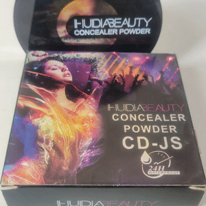HUDIA BEAUTY Concealer Powder CD-JS 2 in 1