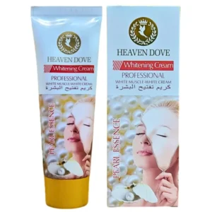 Heaven Dove Whitening Cream