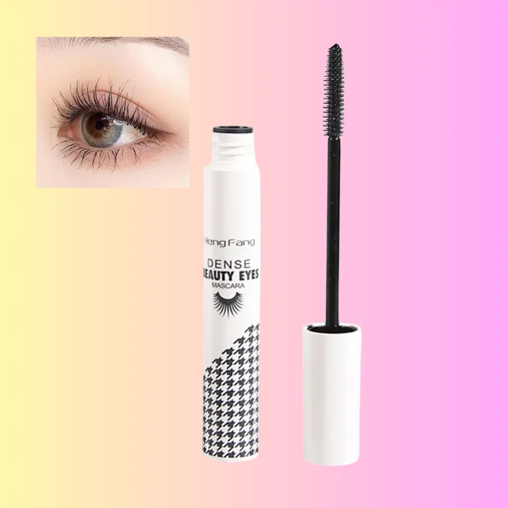 Heng Fang Dense Beauty Eyes Mascara Black