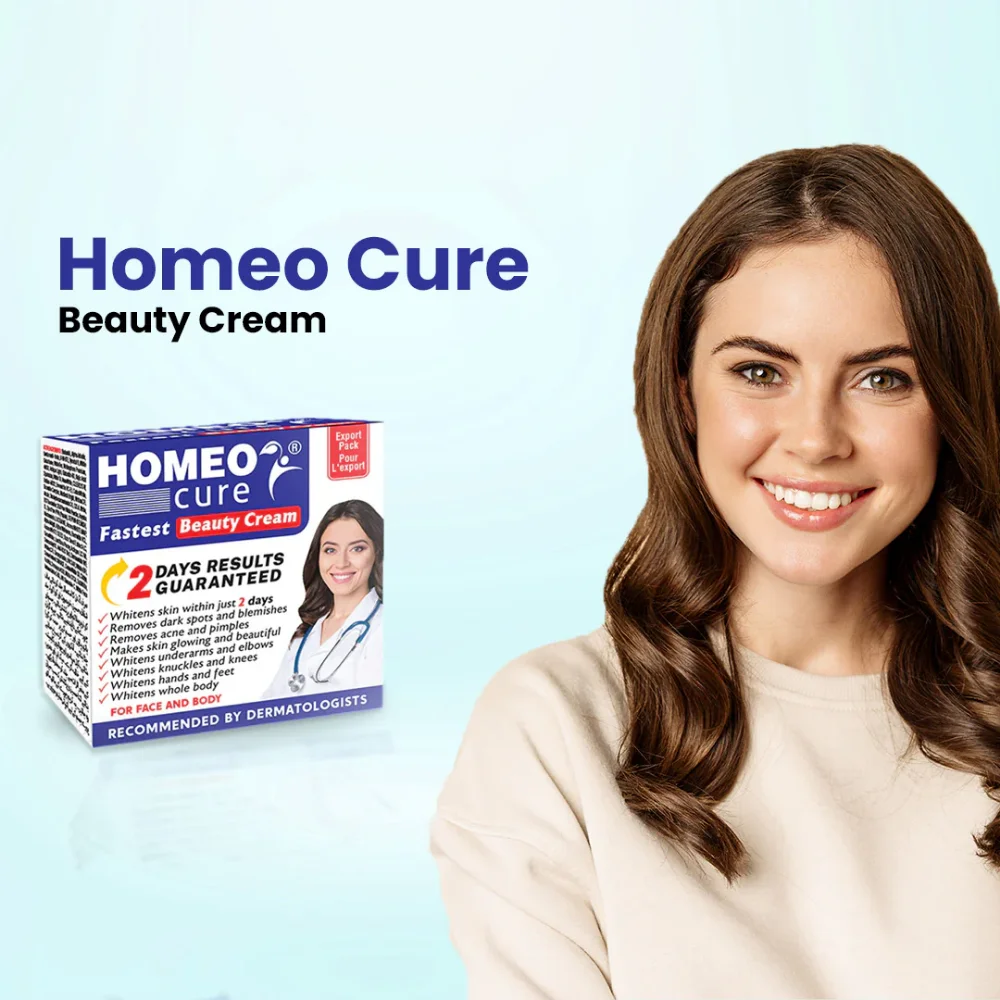 Homeo Cure Beauty Cream