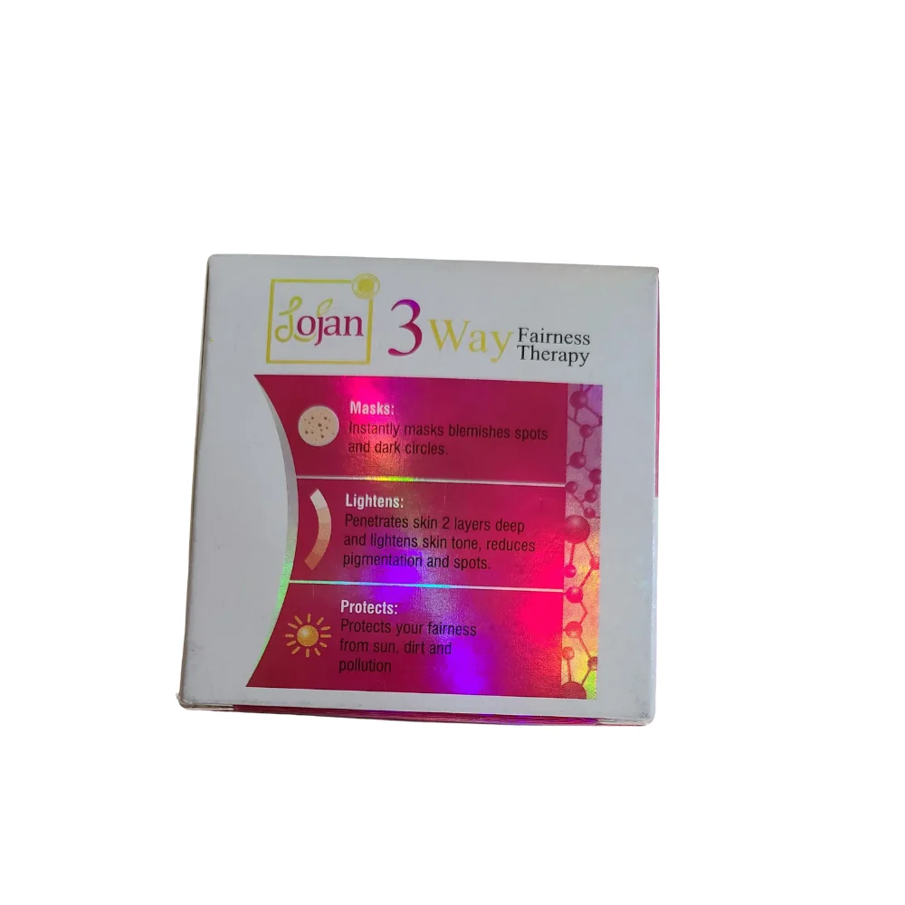 Lojan Advanced Skin Brightening Cream