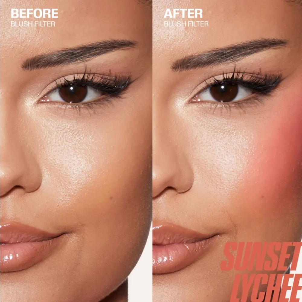 MISS ROSE Liquid Blush On