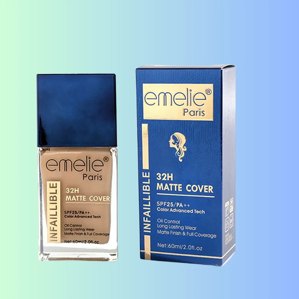 MatteFix 32H Full Cover Foundation